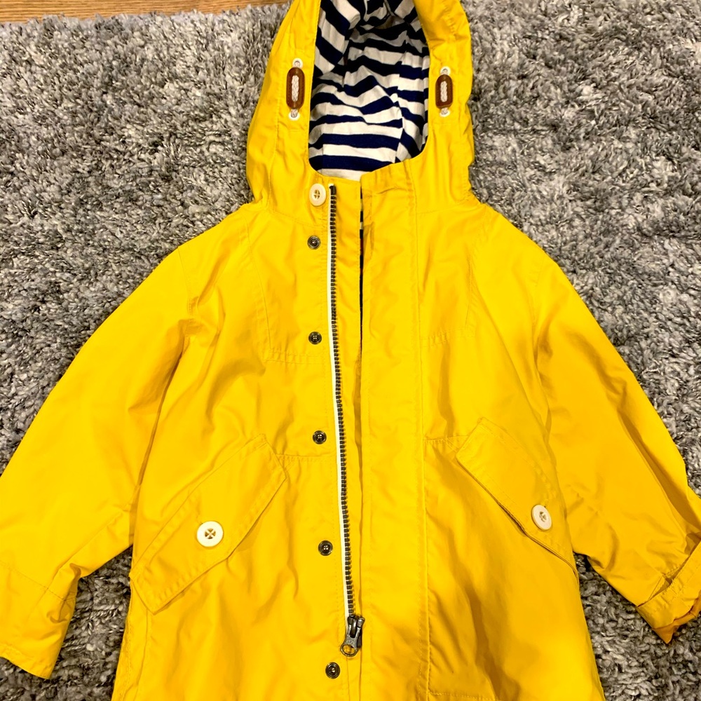 Rain Jacket